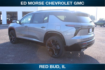 2027 Chevrolet Traverse RS