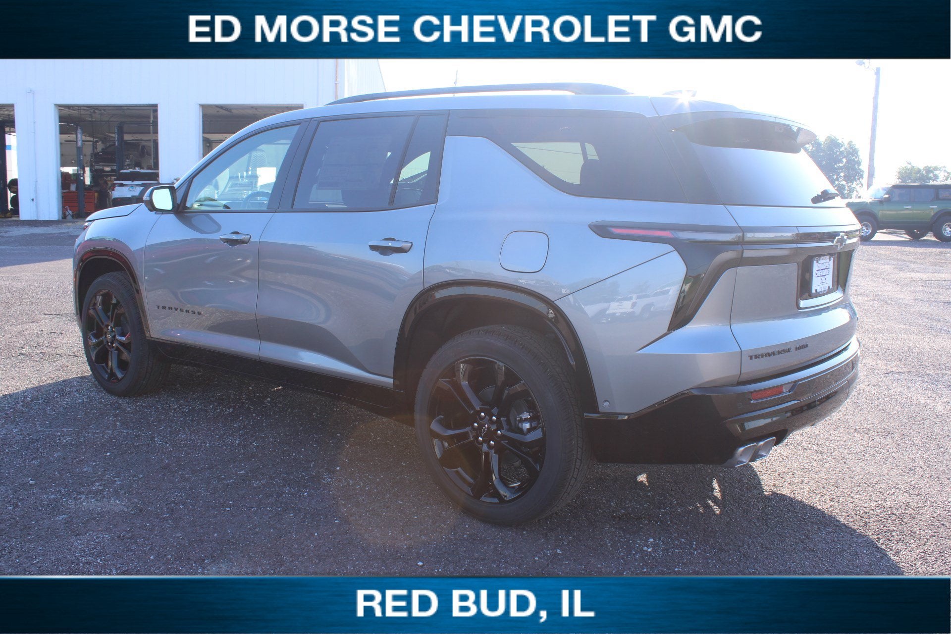 2027 Chevrolet Traverse RS
