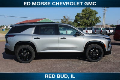 2027 Chevrolet Traverse RS