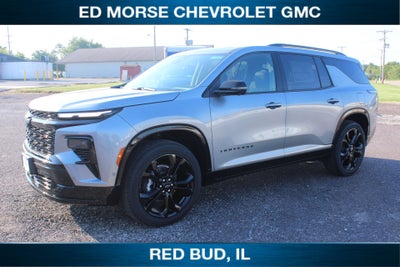 2027 Chevrolet Traverse RS