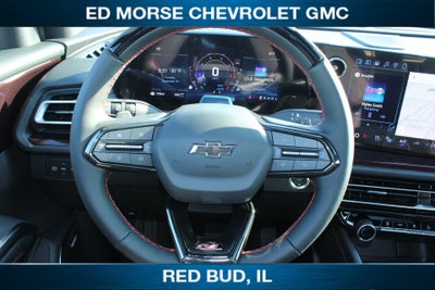 2027 Chevrolet Traverse RS
