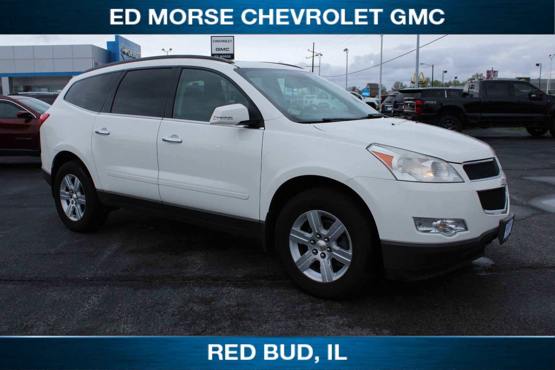 2011 Chevrolet Traverse 2LT