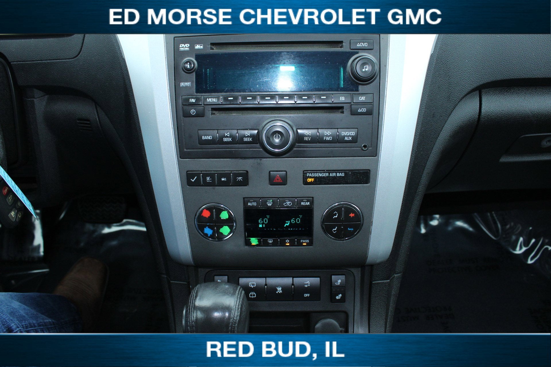 2011 Chevrolet Traverse LT w/2LT