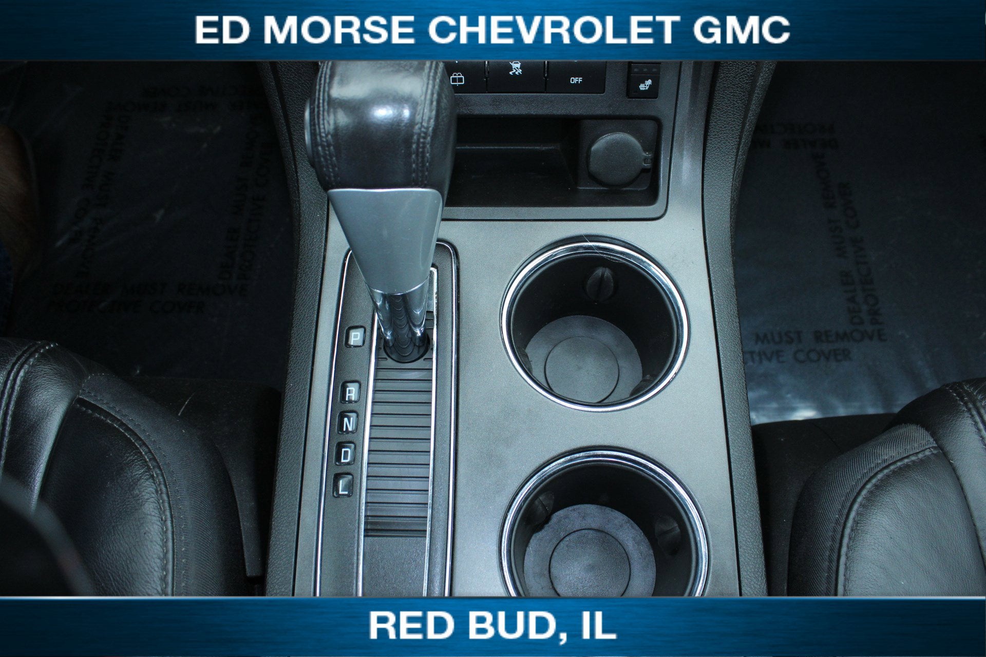 2011 Chevrolet Traverse LT w/2LT