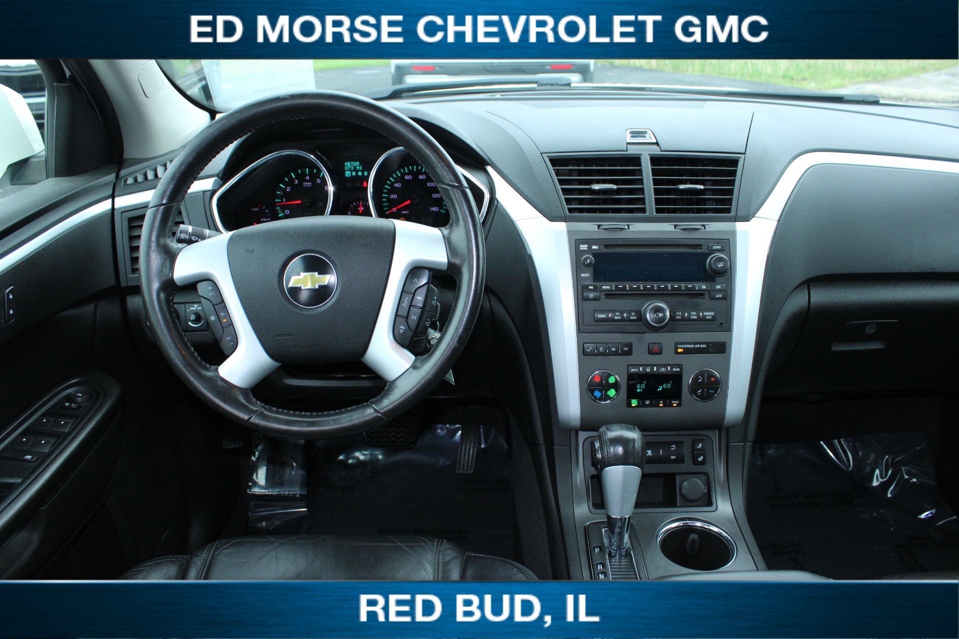 2011 Chevrolet Traverse LT w/2LT