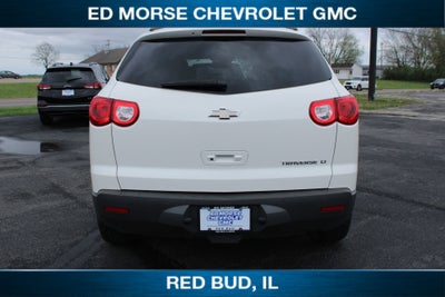2011 Chevrolet Traverse LT w/2LT