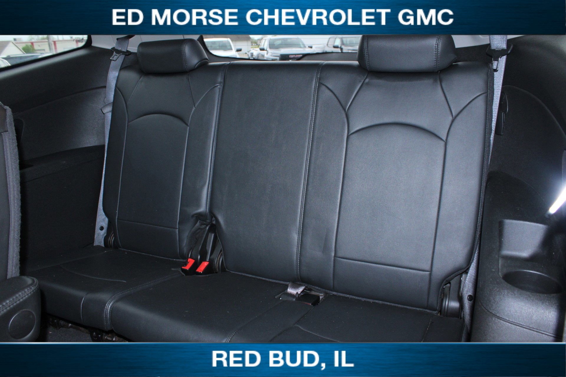 2011 Chevrolet Traverse LT w/2LT