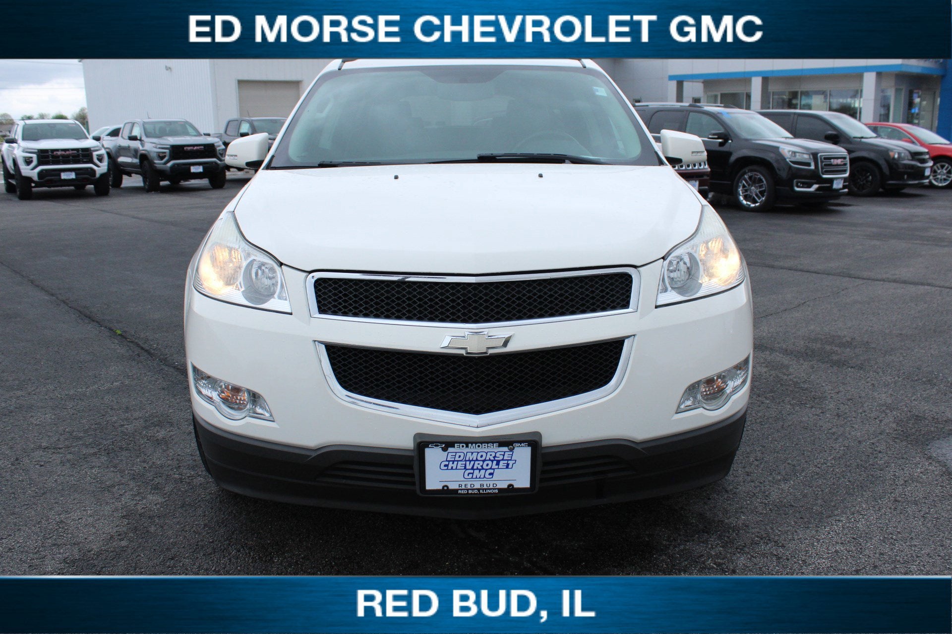 2011 Chevrolet Traverse LT w/2LT