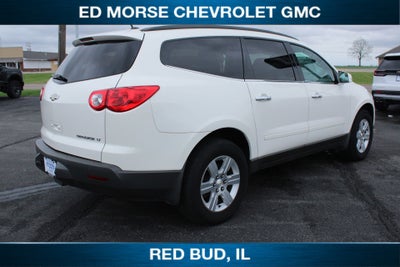 2011 Chevrolet Traverse LT w/2LT
