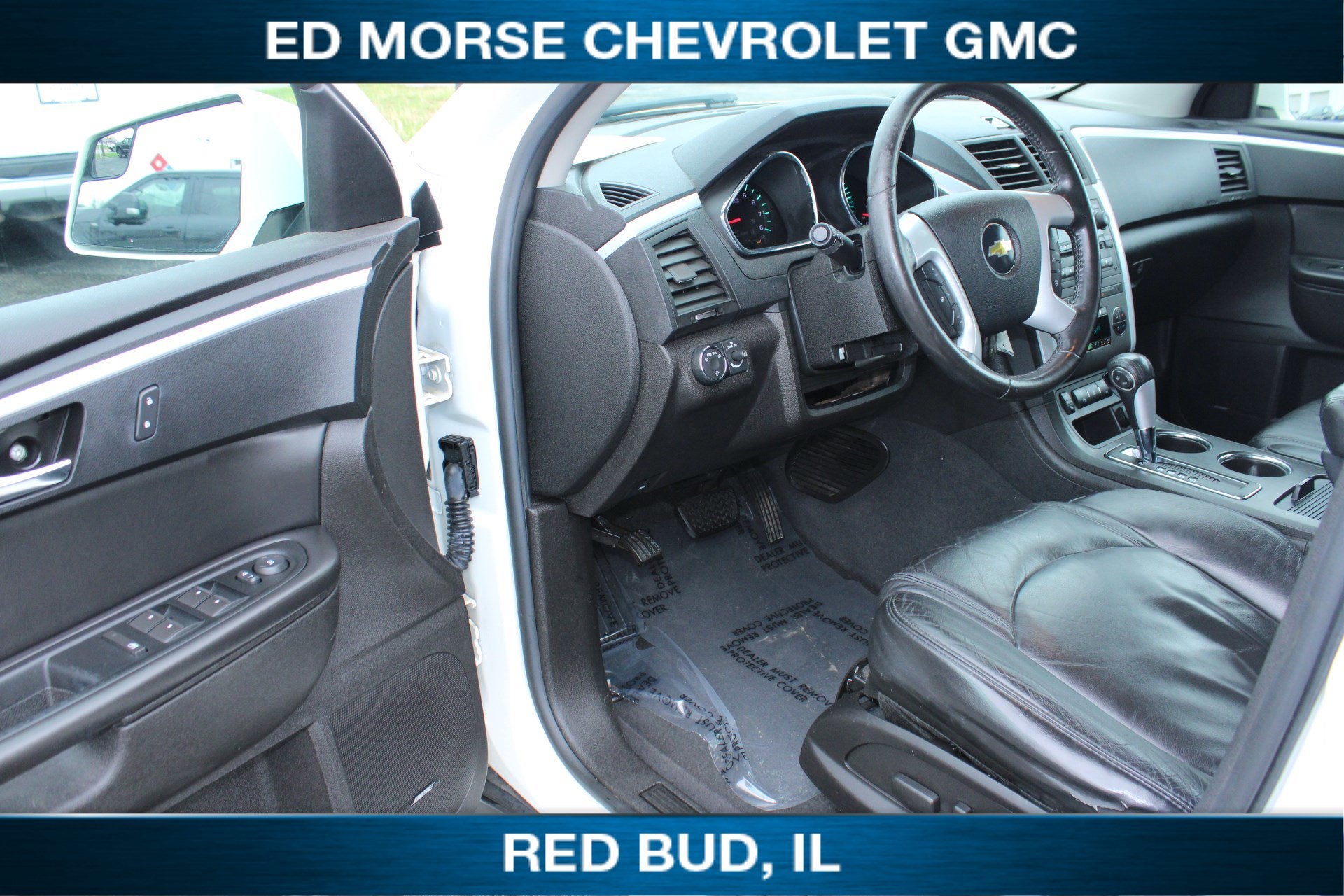 2011 Chevrolet Traverse LT w/2LT