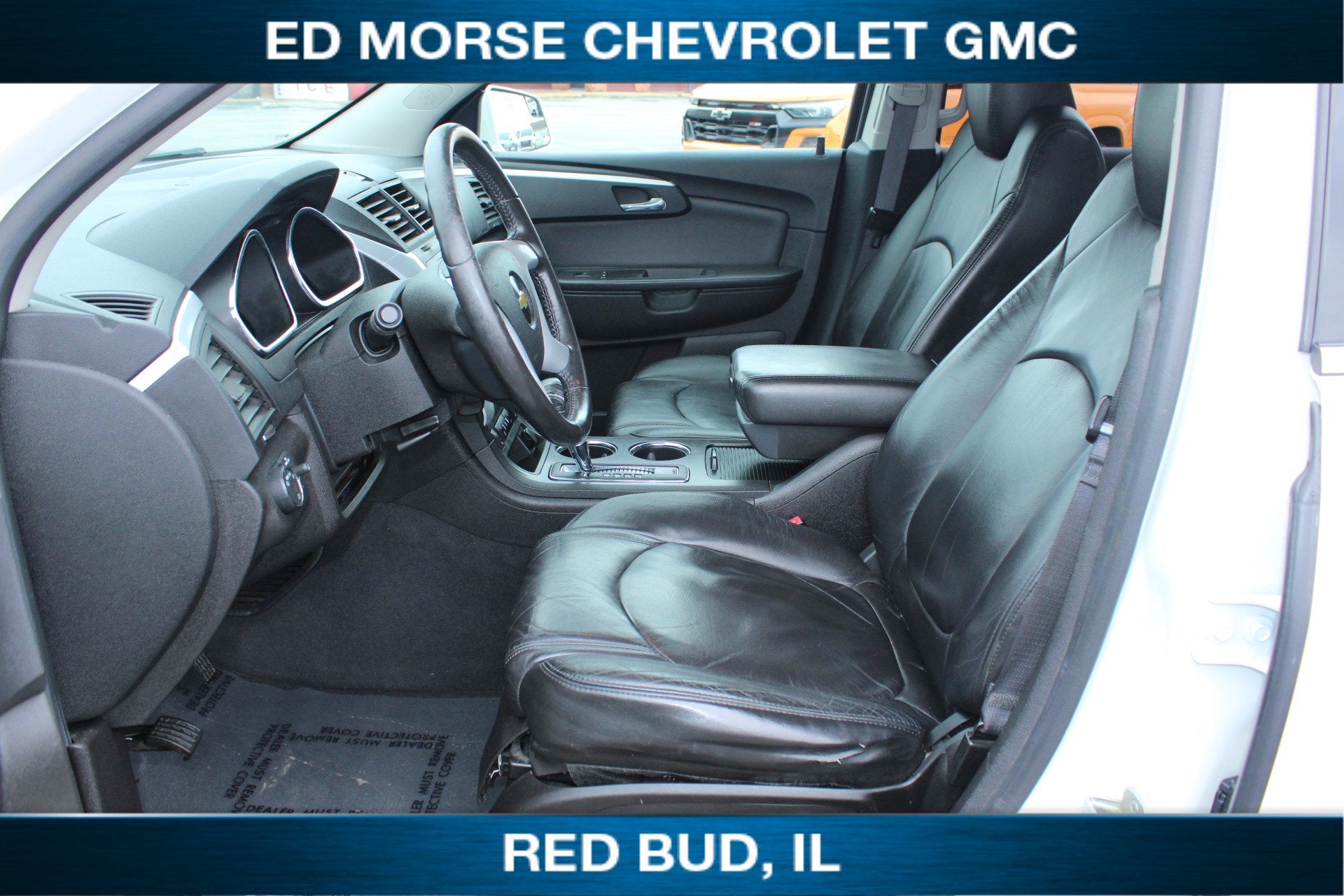 2011 Chevrolet Traverse LT w/2LT