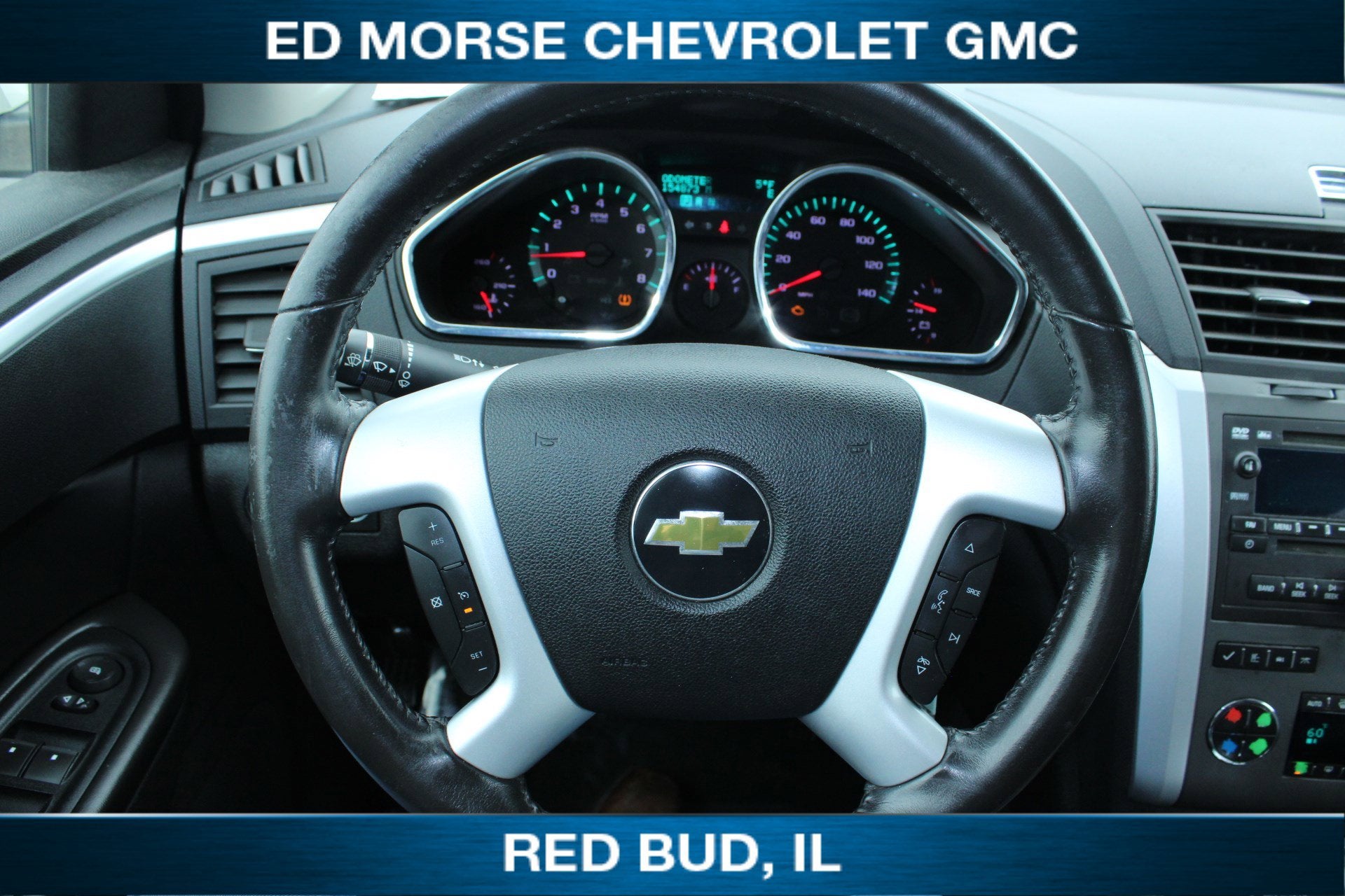 2011 Chevrolet Traverse LT w/2LT