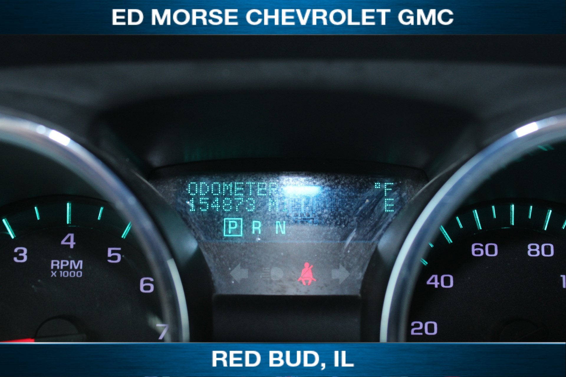 2011 Chevrolet Traverse LT w/2LT