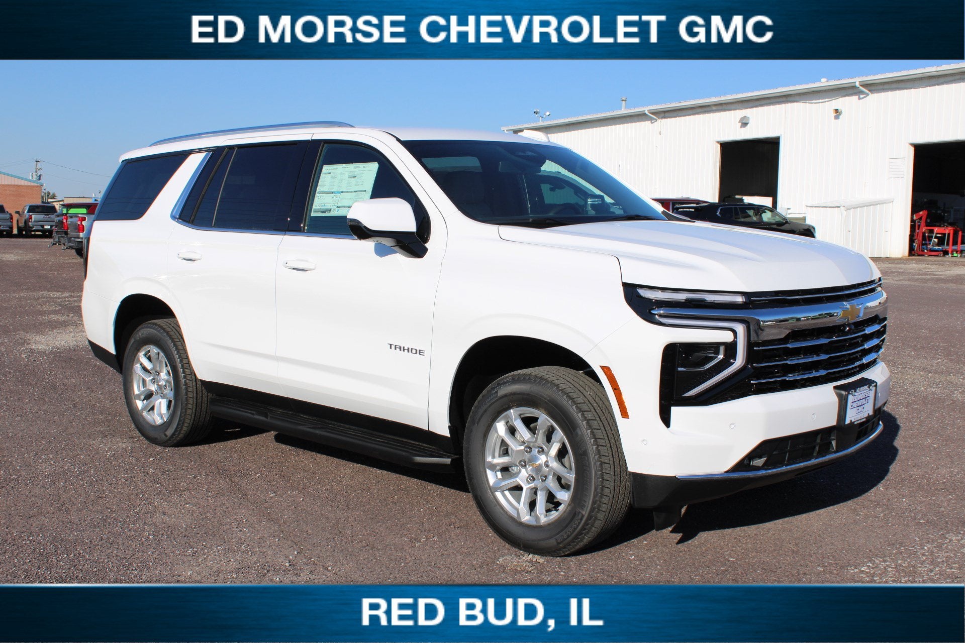 2027 Chevrolet Tahoe