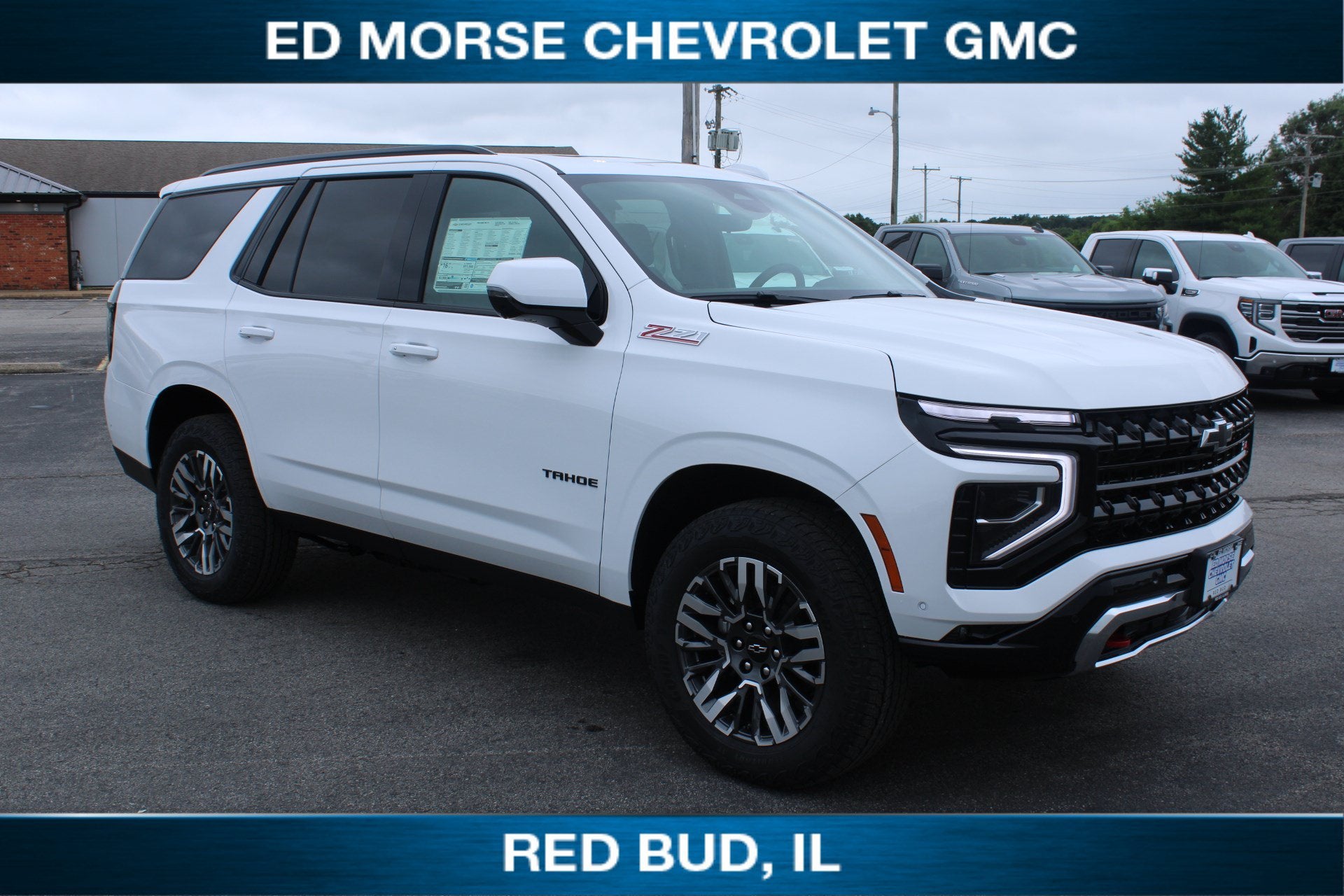 2026 Chevrolet Tahoe Z71