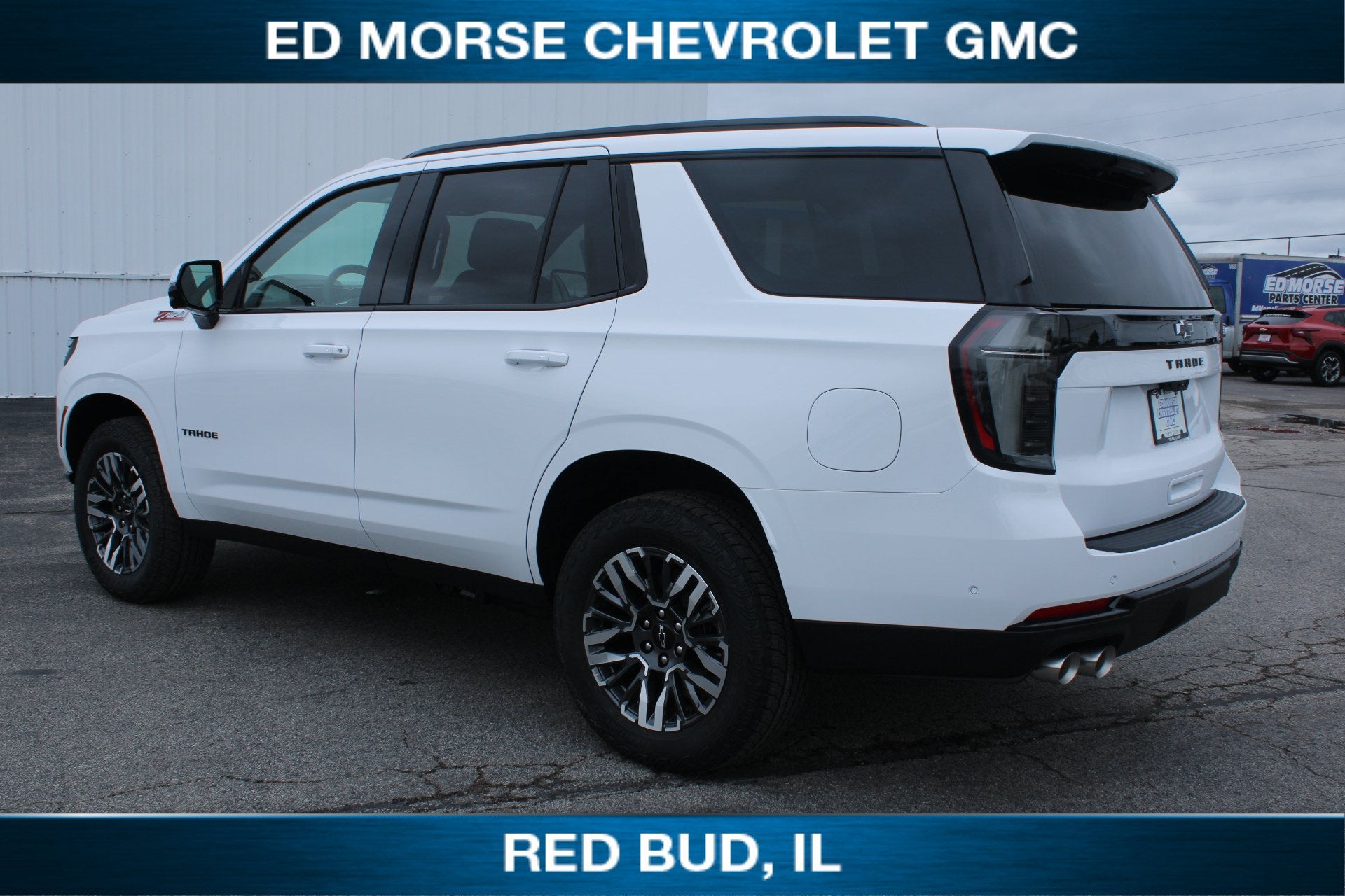 2026 Chevrolet Tahoe Z71