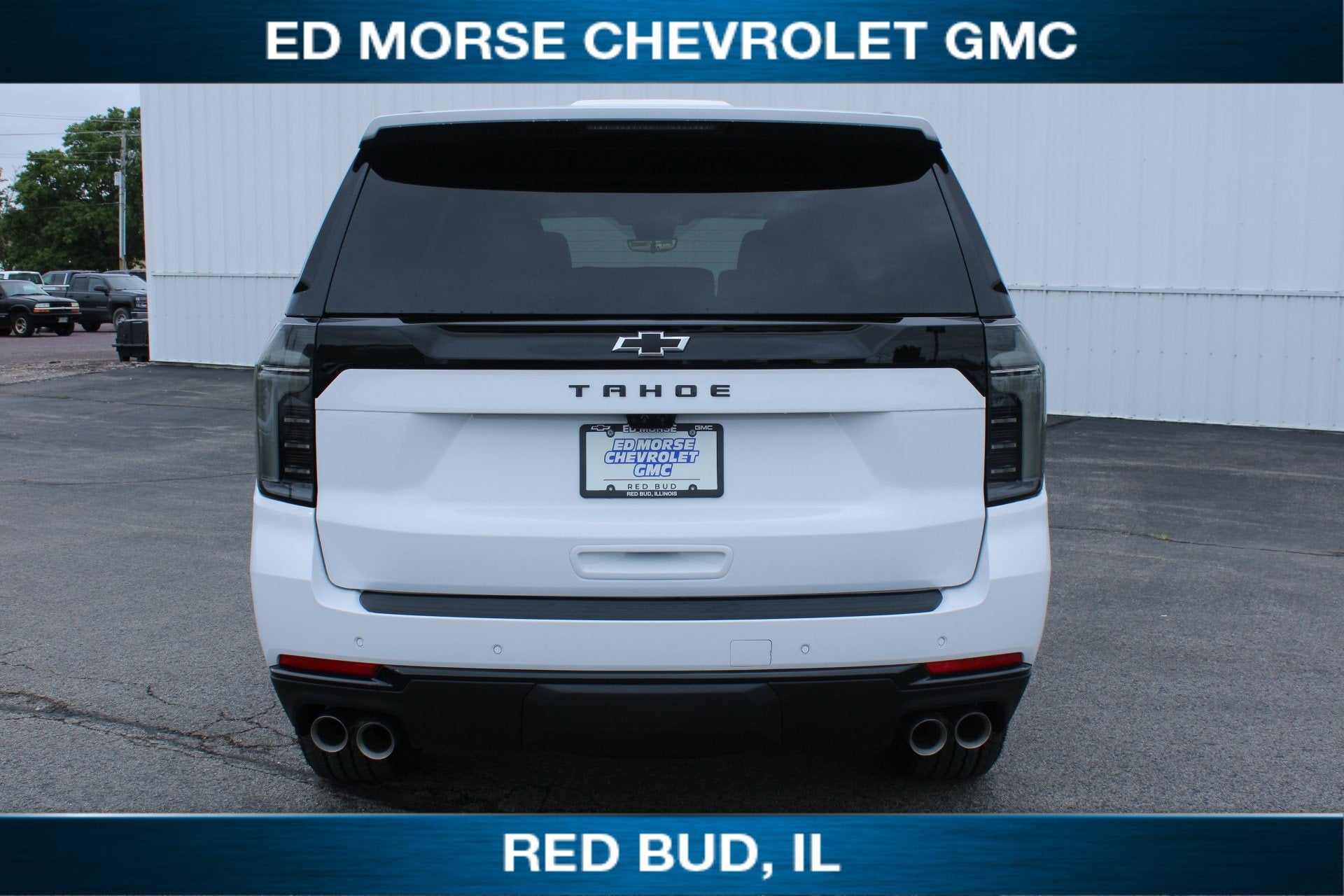 2026 Chevrolet Tahoe Z71