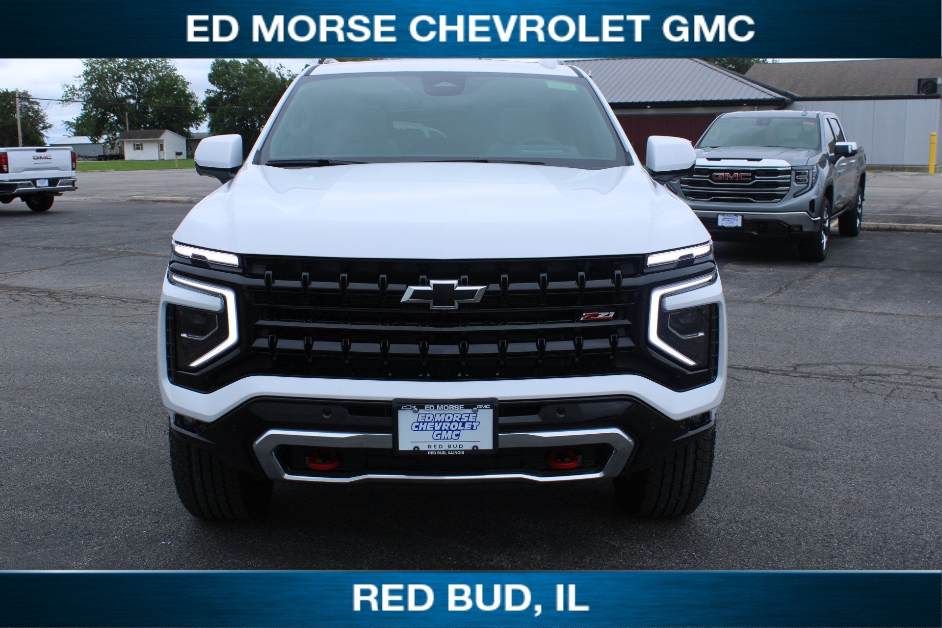 2026 Chevrolet Tahoe Z71