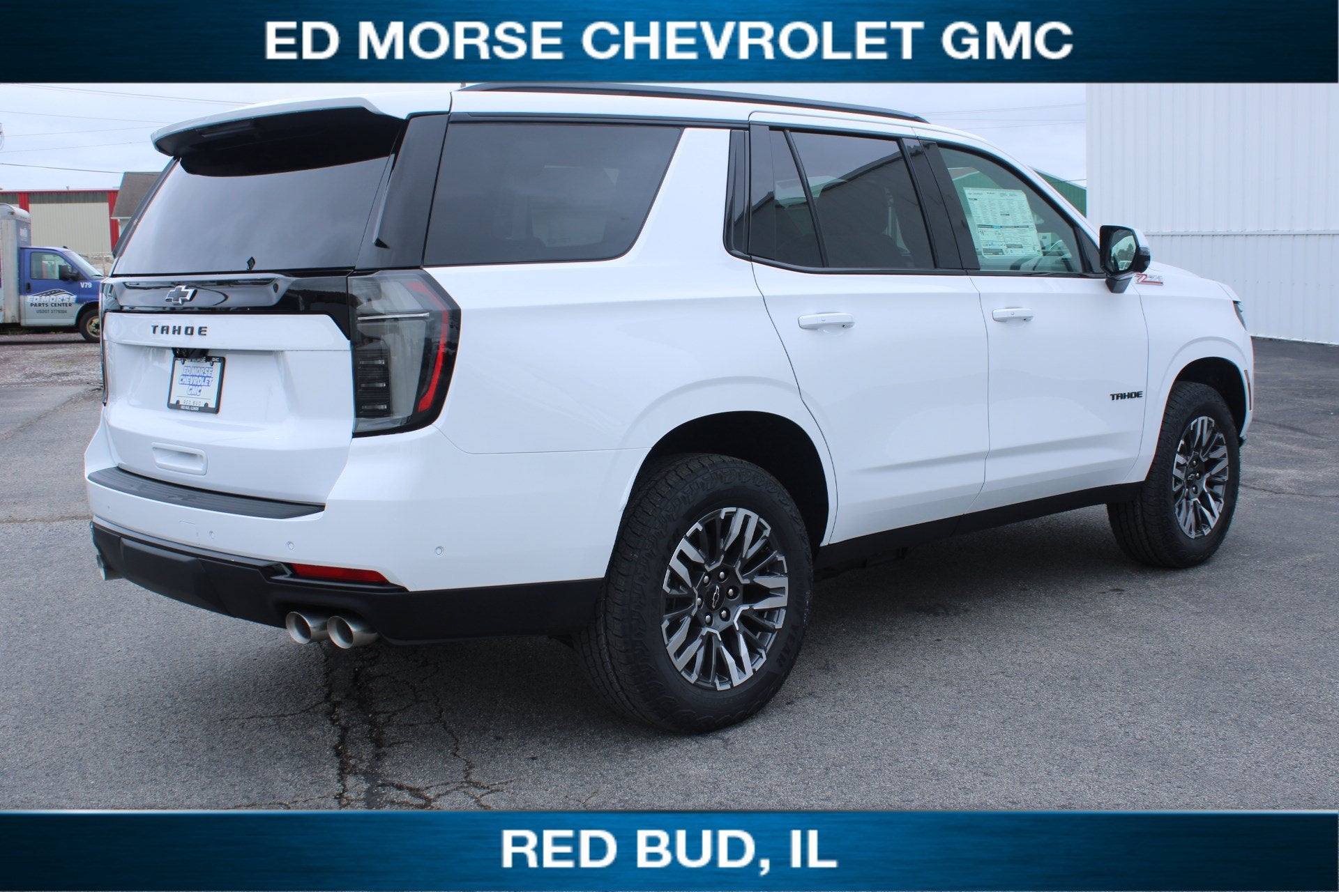 2026 Chevrolet Tahoe Z71