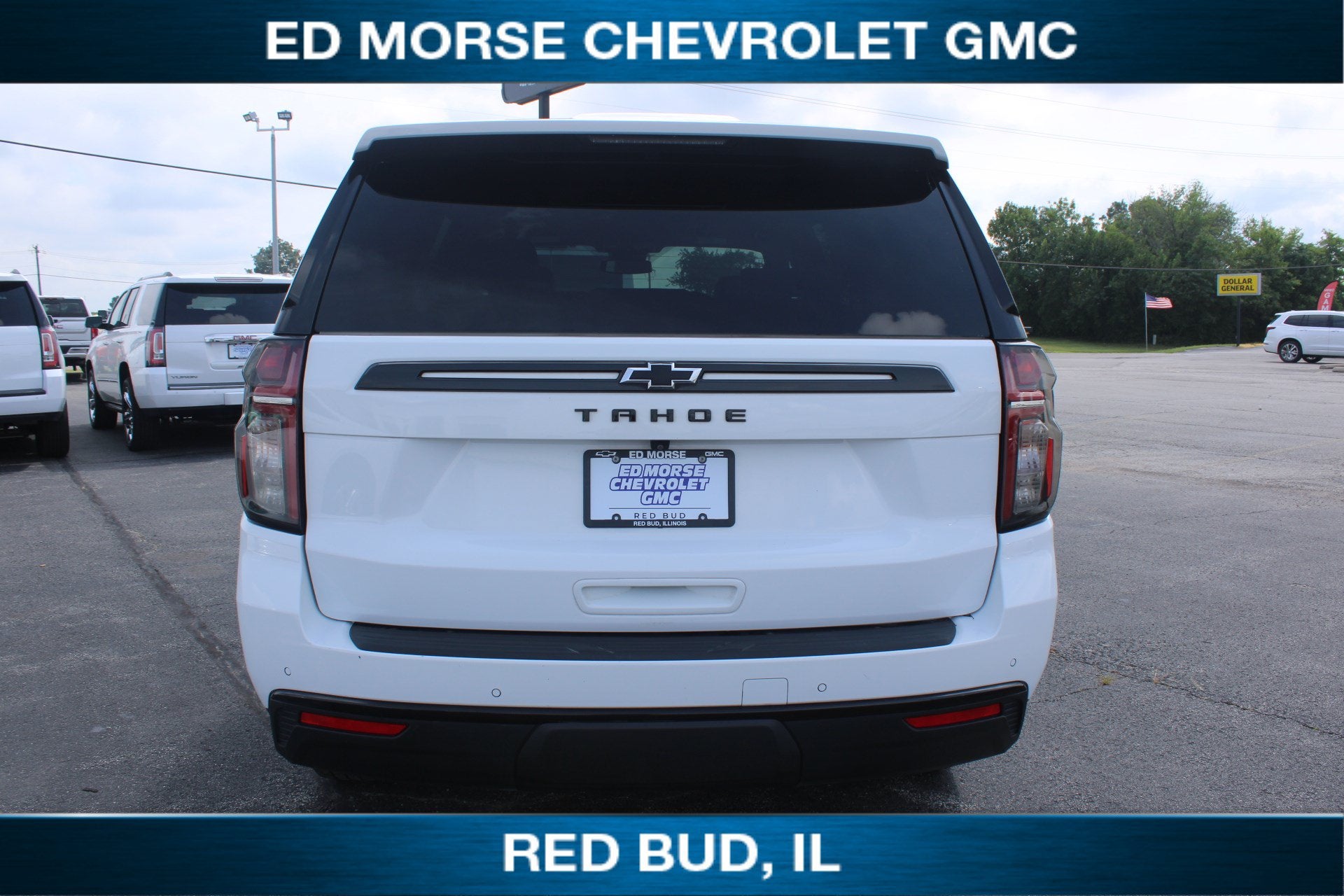2023 Chevrolet Tahoe Z71