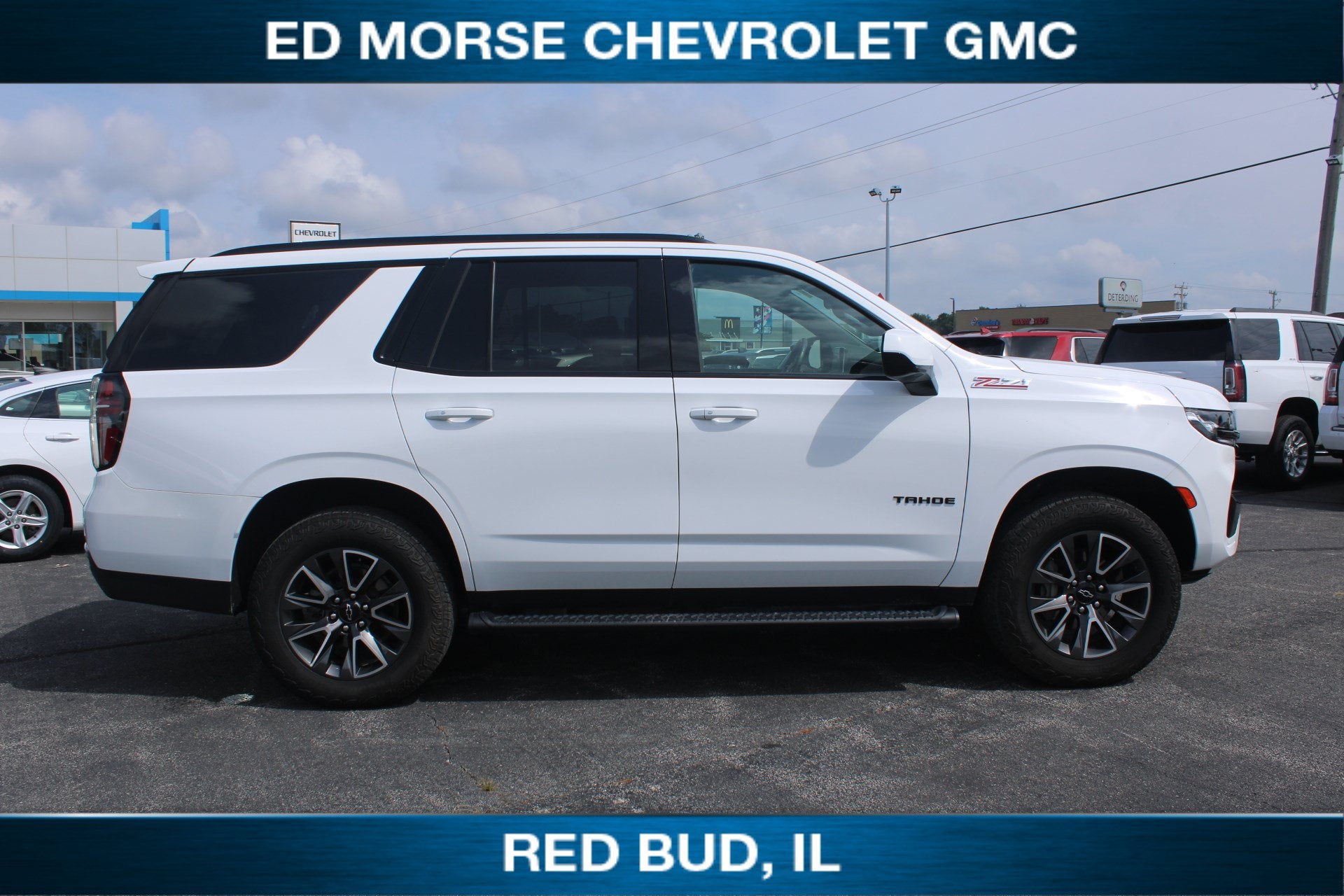 2023 Chevrolet Tahoe Z71