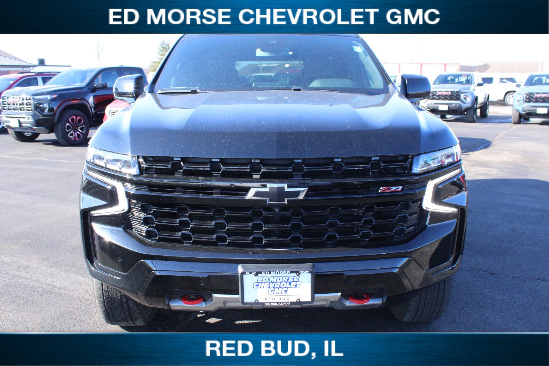 2023 Chevrolet Tahoe Z71