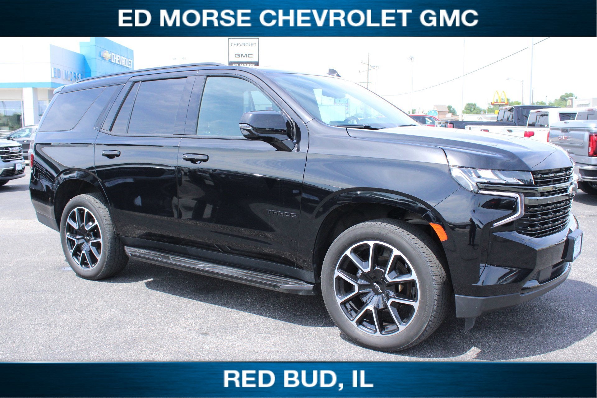 2022 Chevrolet Tahoe RST