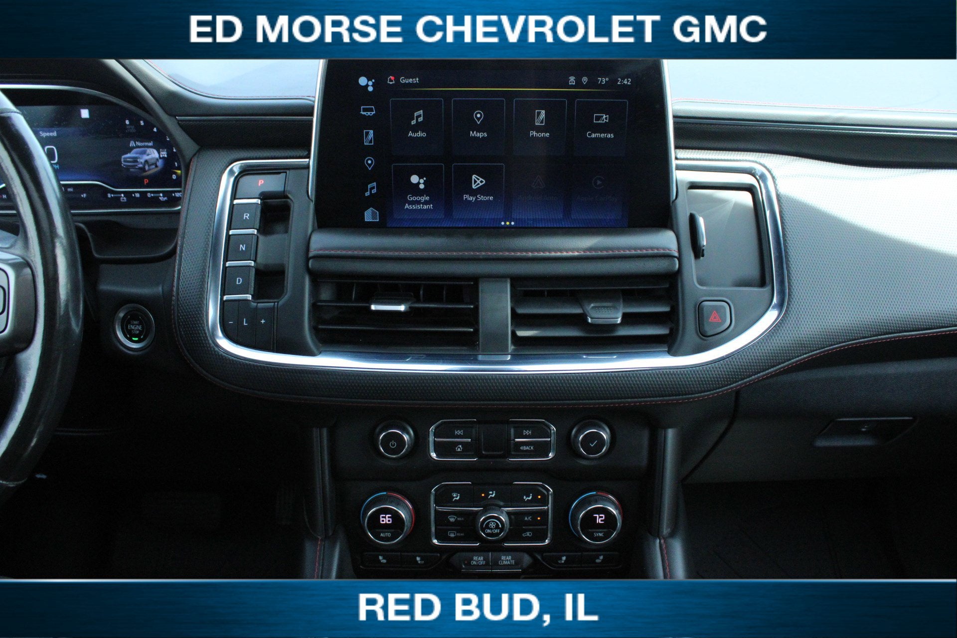 2022 Chevrolet Tahoe RST