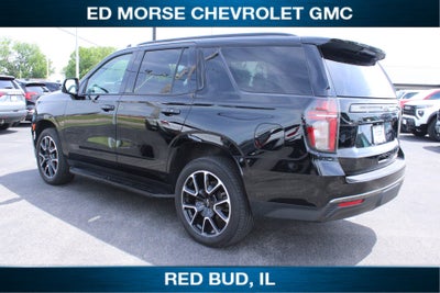 2022 Chevrolet Tahoe RST