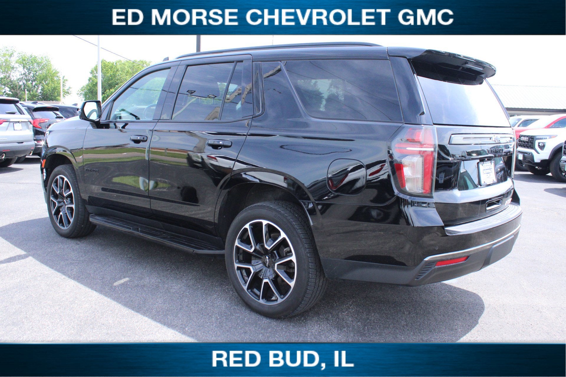2022 Chevrolet Tahoe RST