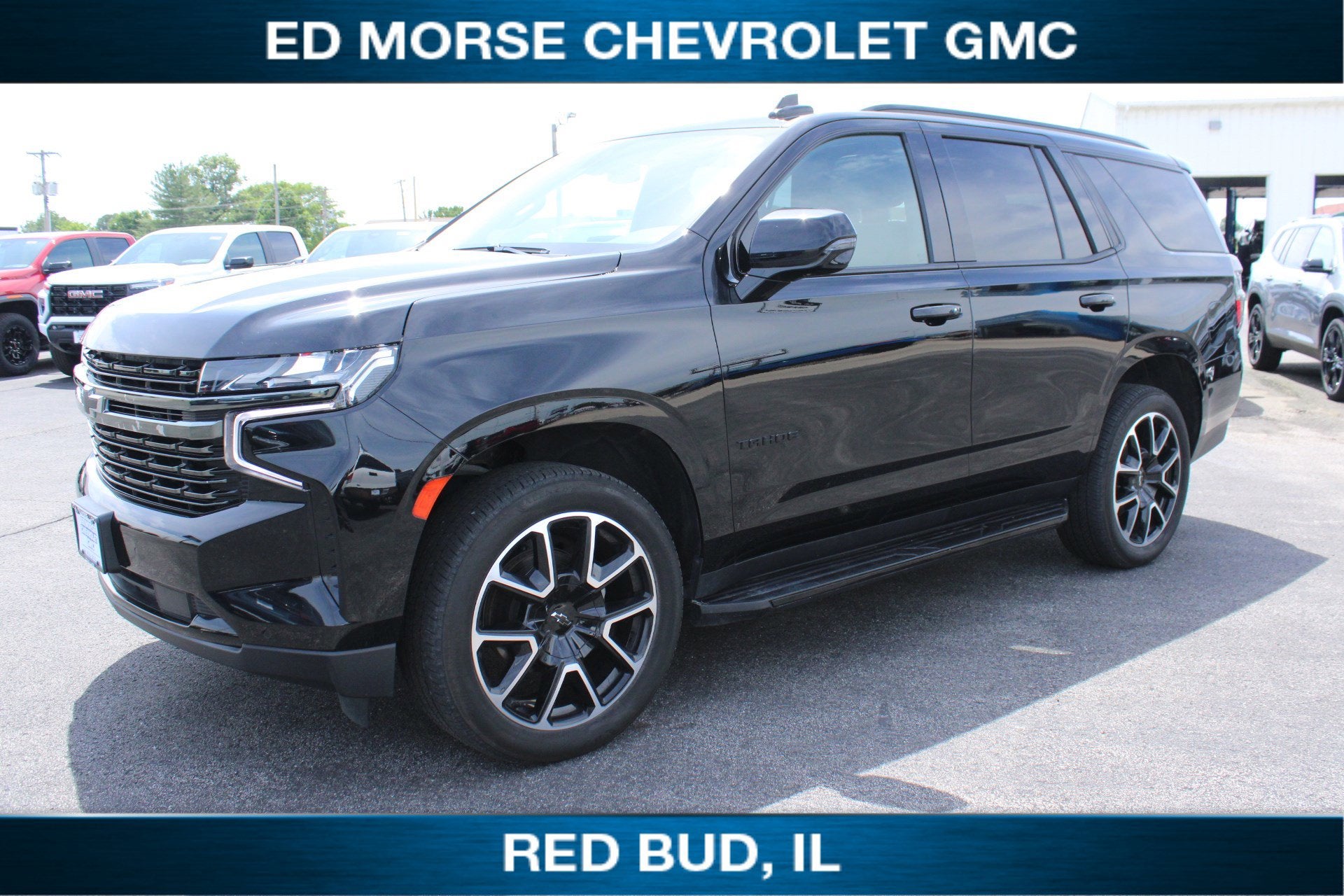 2022 Chevrolet Tahoe RST