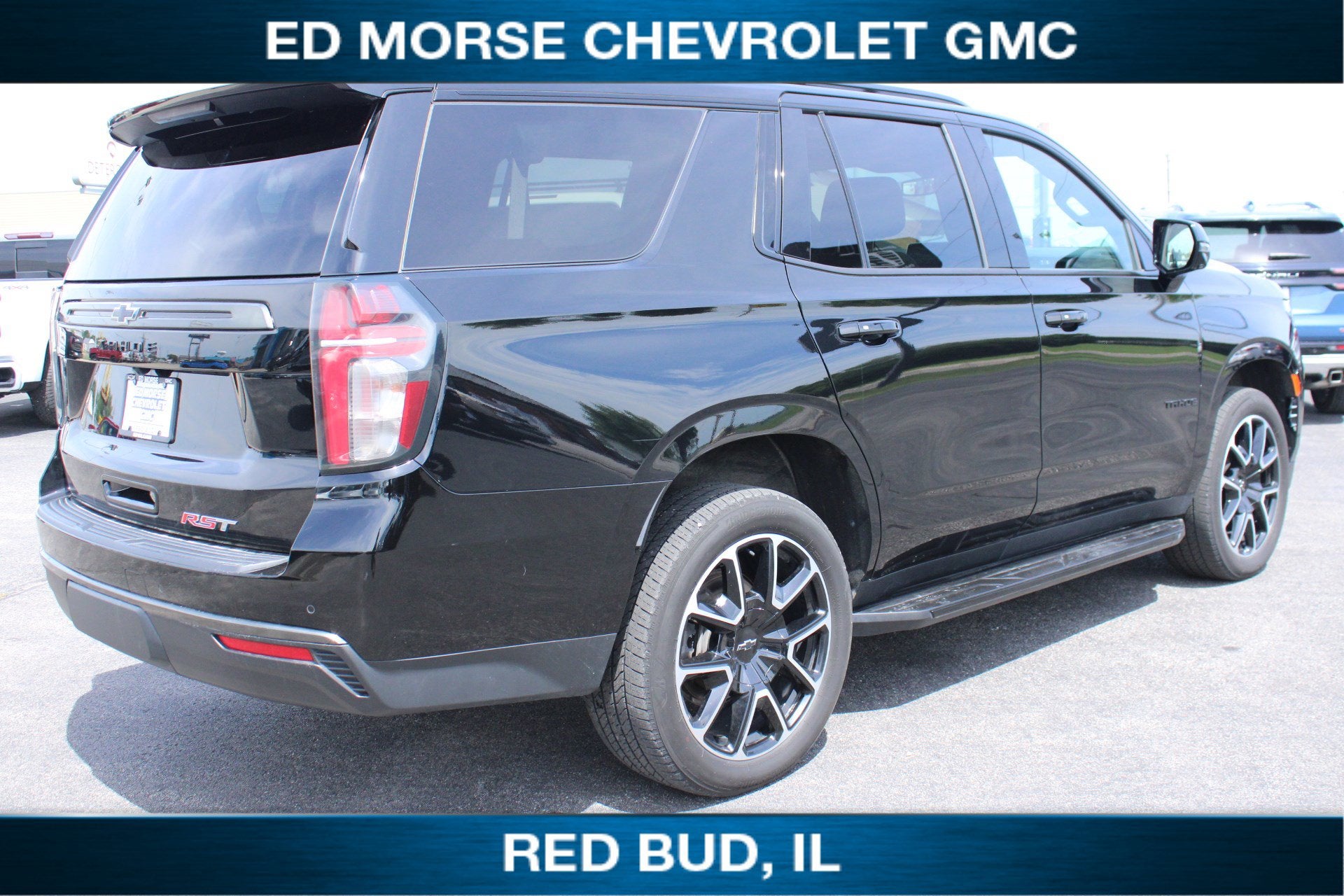 2022 Chevrolet Tahoe RST