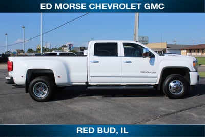 2019 GMC Sierra 3500 HD Denali