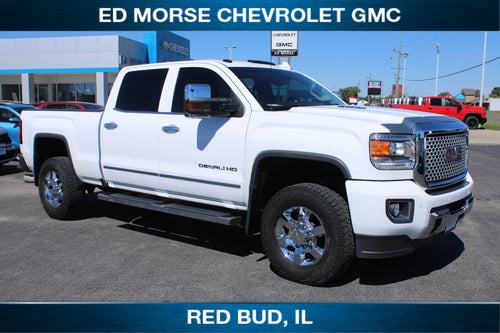 2016 GMC Sierra 3500 HD Denali