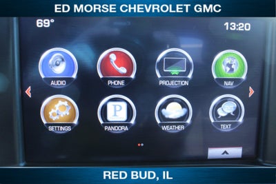 2016 GMC Sierra 3500 HD Denali