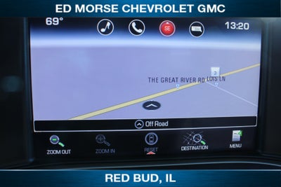 2016 GMC Sierra 3500 HD Denali