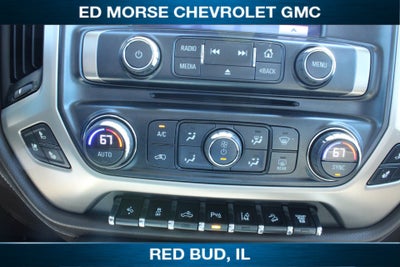 2016 GMC Sierra 3500 HD Denali