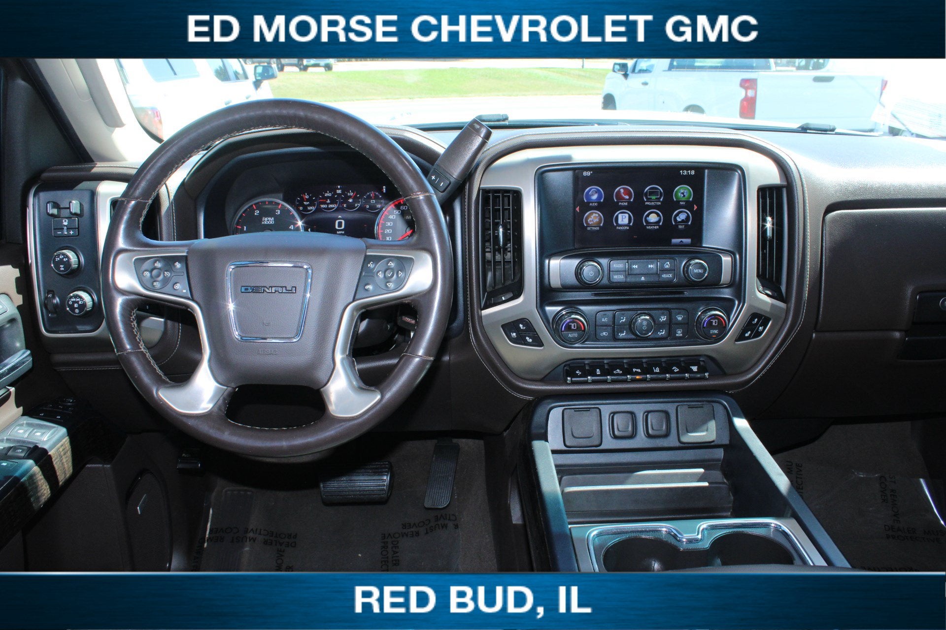 2016 GMC Sierra 3500 HD Denali