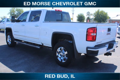 2016 GMC Sierra 3500 HD Denali