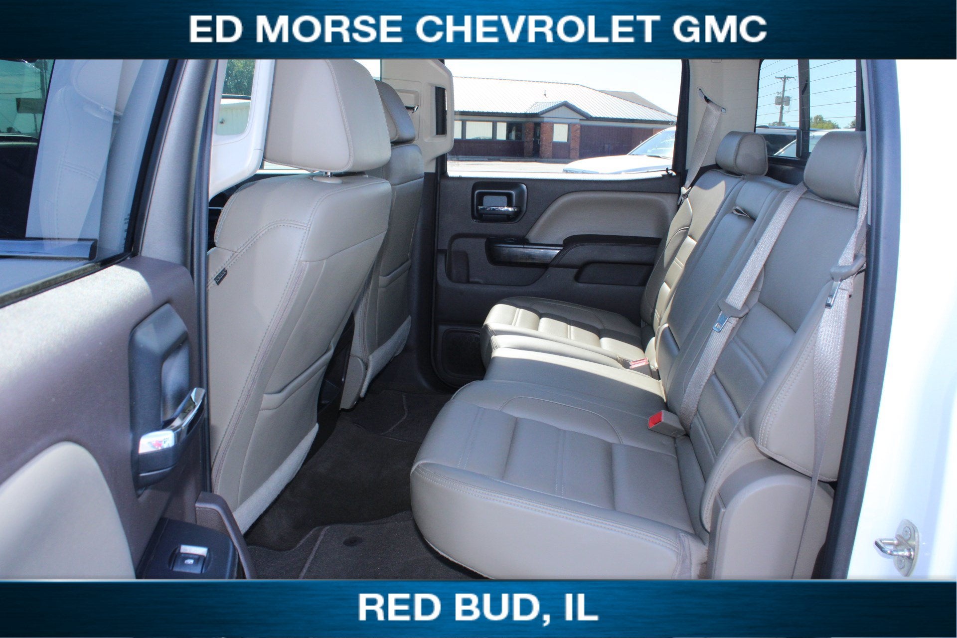 2016 GMC Sierra 3500 HD Denali
