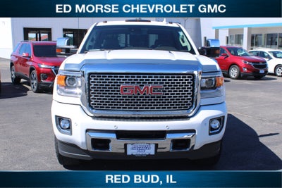2016 GMC Sierra 3500 HD Denali