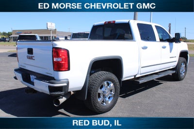 2016 GMC Sierra 3500 HD Denali