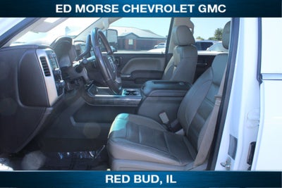 2016 GMC Sierra 3500 HD Denali