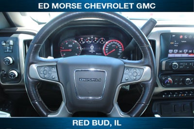 2016 GMC Sierra 3500 HD Denali