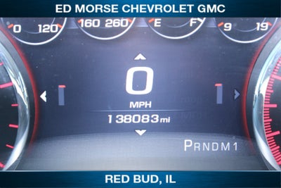 2016 GMC Sierra 3500 HD Denali
