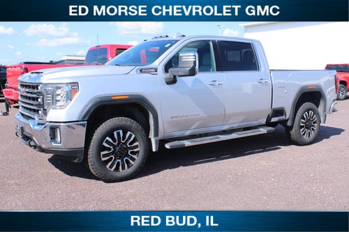 2021 GMC Sierra 2500 HD SLT