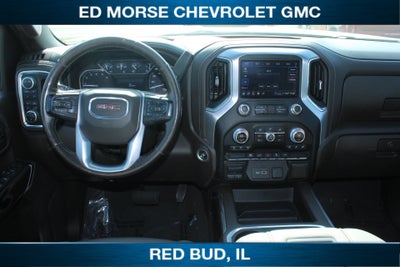 2021 GMC Sierra 2500 HD SLT
