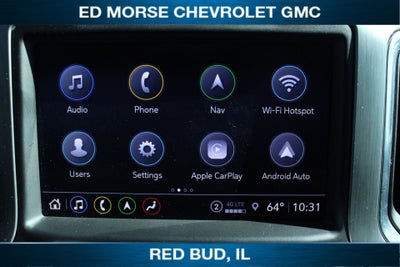 2023 GMC Sierra 3500 HD Denali