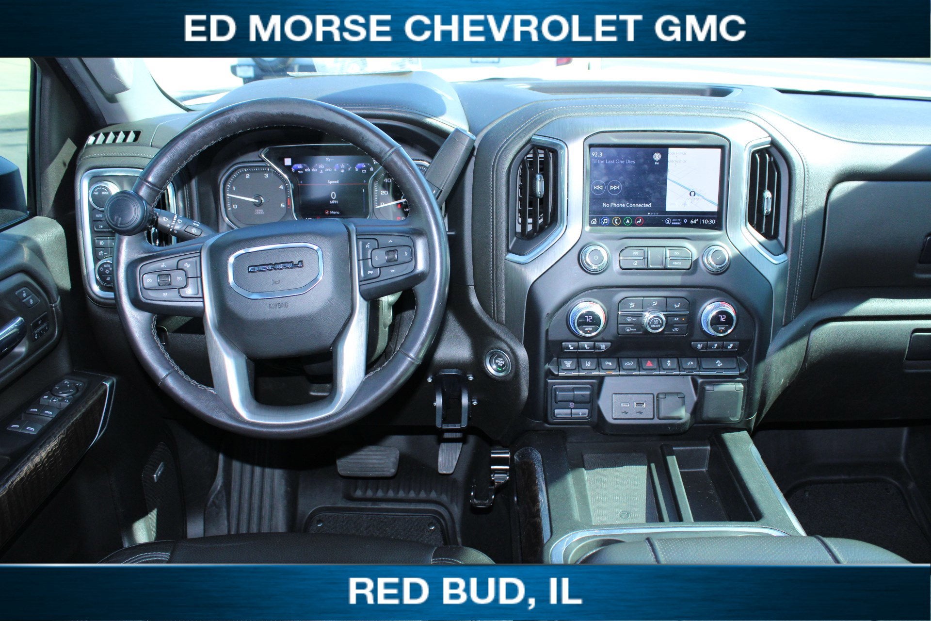 2023 GMC Sierra 3500 HD Denali