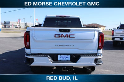 2023 GMC Sierra 3500 HD Denali